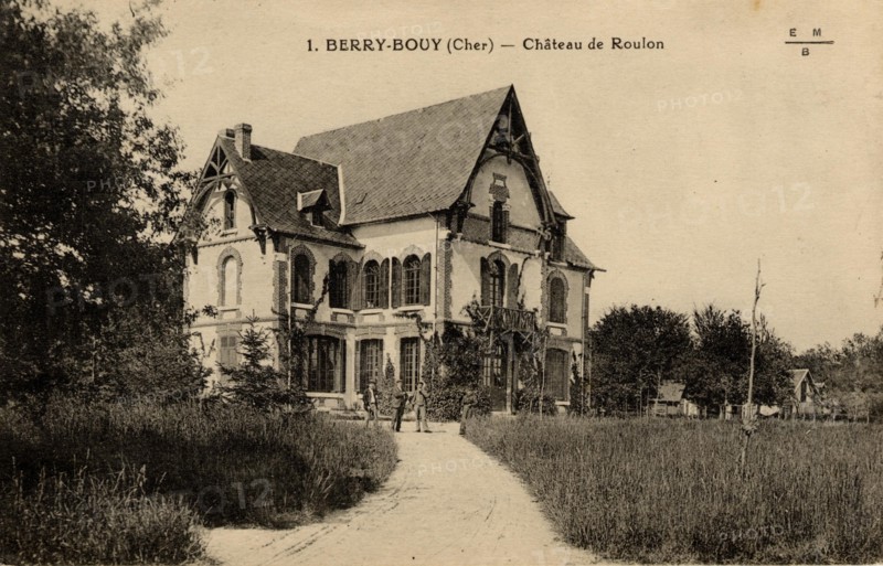 BERRY-BOUY