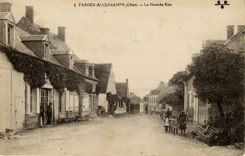 FARGES-ALLICHAMPS
