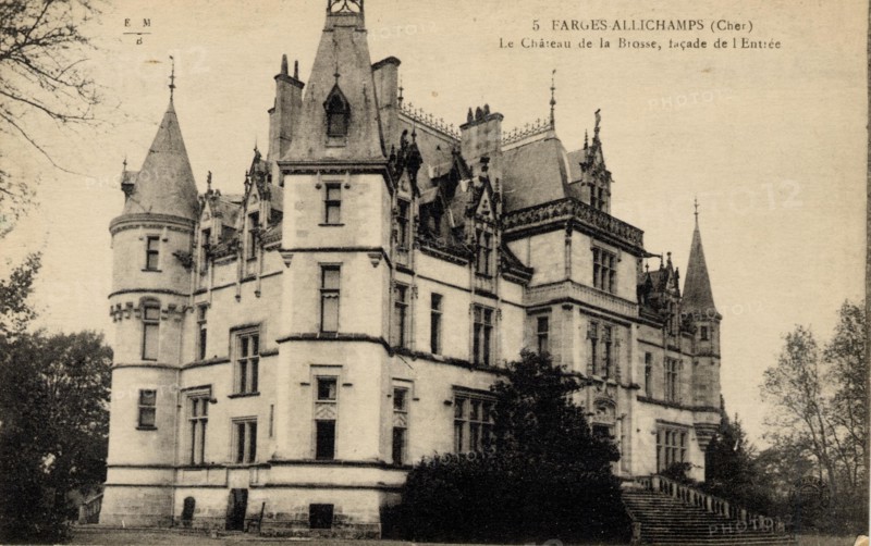 FARGES-ALLICHAMPS