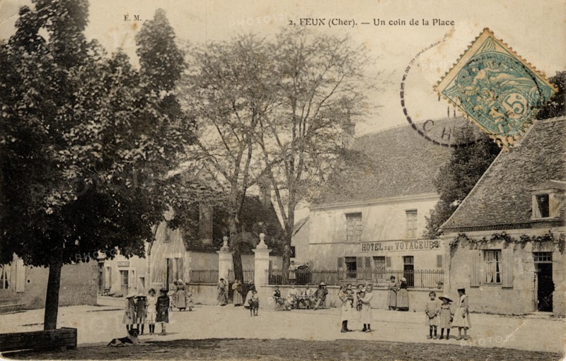 FEUX