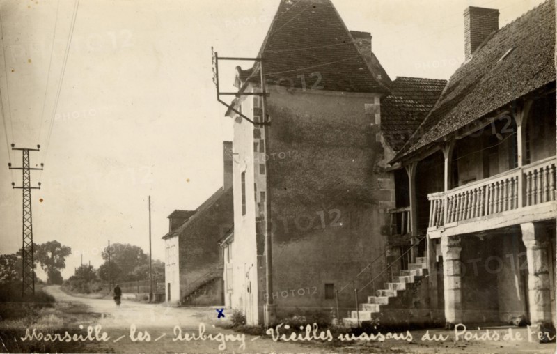 MARSEILLE-LES-AUBIGNY