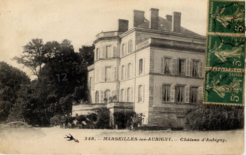 MARSEILLE-LES-AUBIGNY