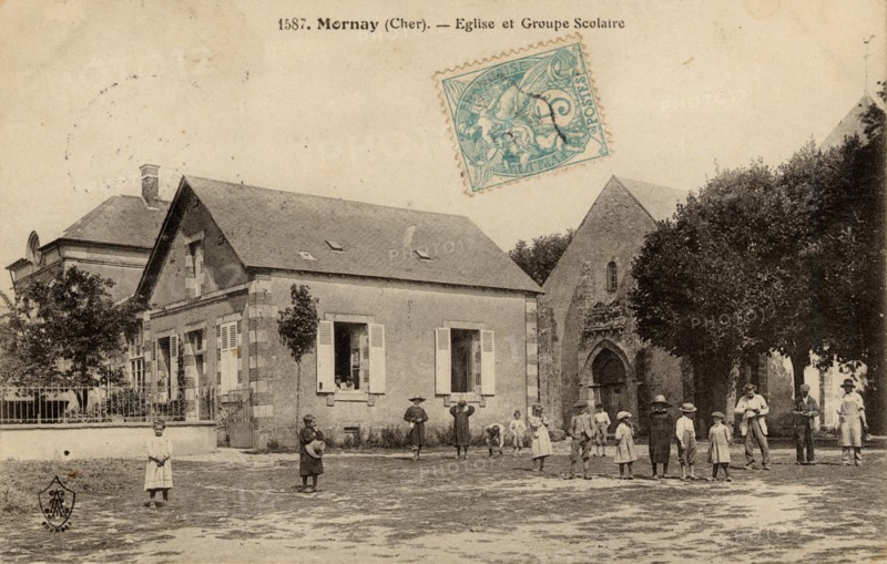 MORNAY-BERRY