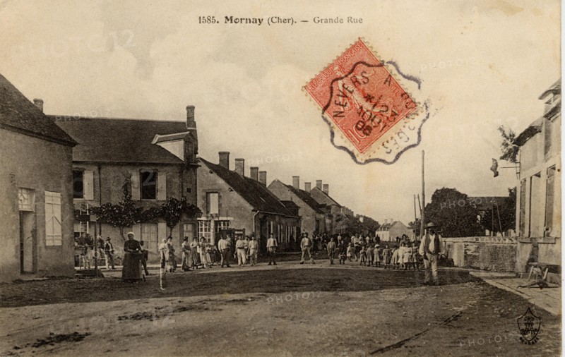 MORNAY-BERRY