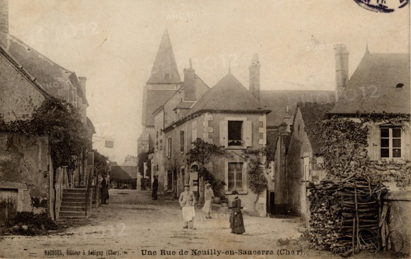NEUILLY-EN-SANCERRE