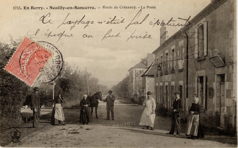 NEUILLY-EN-SANCERRE