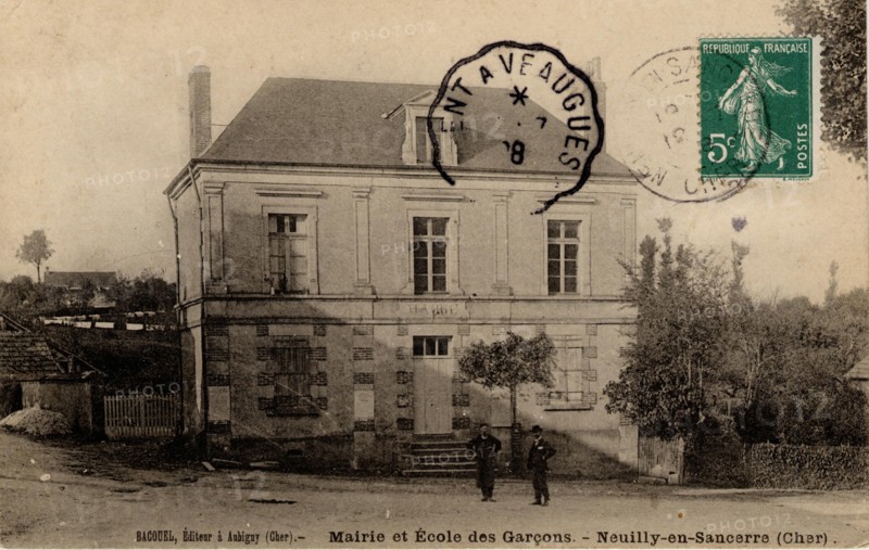 NEUILLY-EN-SANCERRE