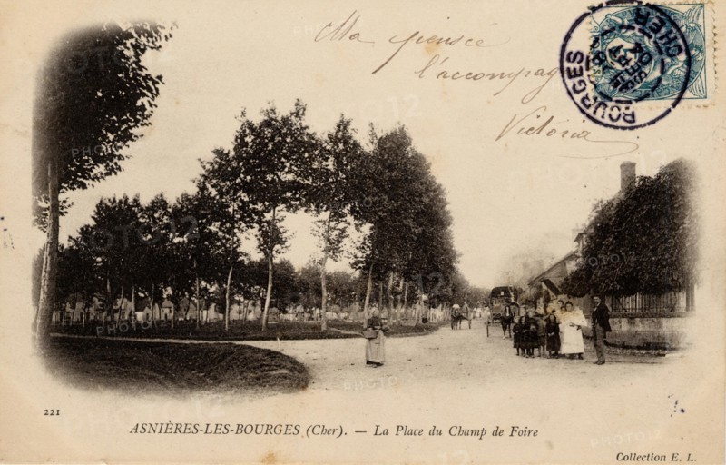 ASNIERES-LES-BOURGES