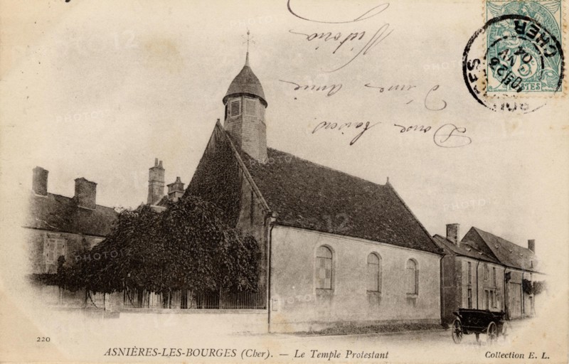 ASNIERES-LES-BOURGES