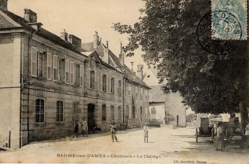 BAUME-LES-DAMES