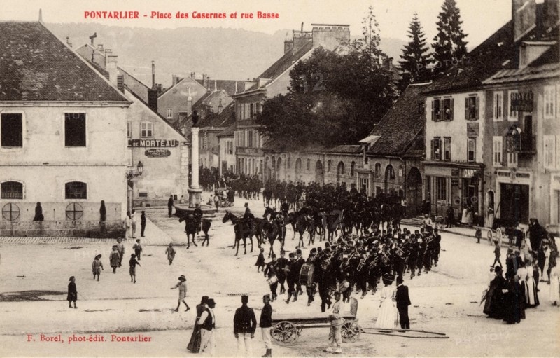 PONTARLIER