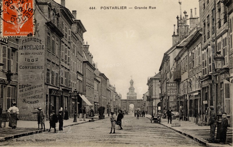 PONTARLIER