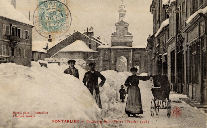 PONTARLIER