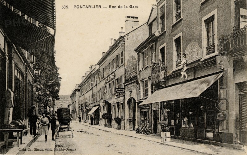 PONTARLIER