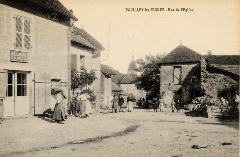 POUILLEY-LES-VIGNES