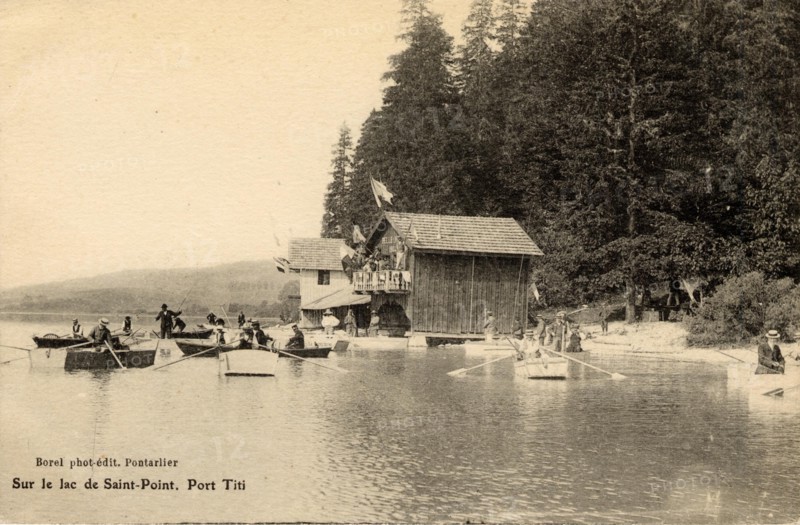SAINT-POINT-LAC