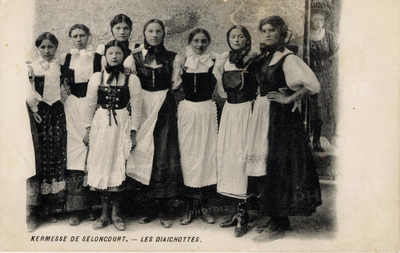 SELONCOURT