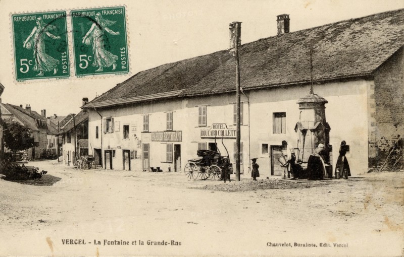 VERCEL-VILLEDIEU-LE-CAMP