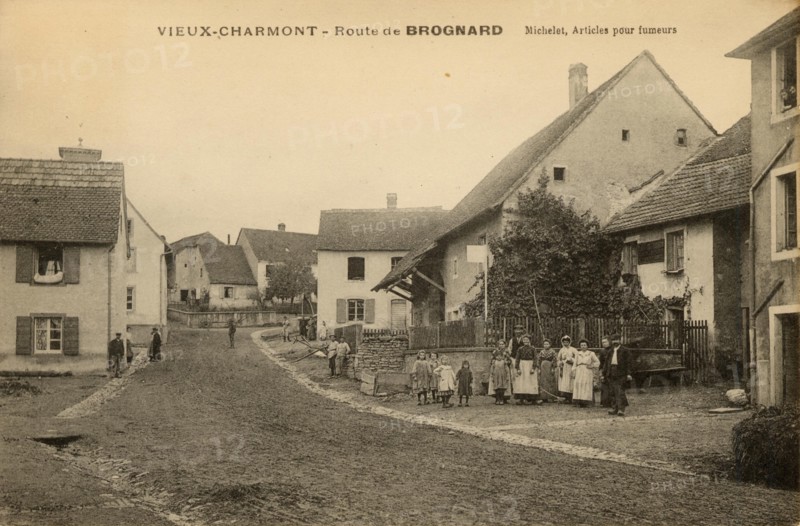 VIEUX-CHARMONT