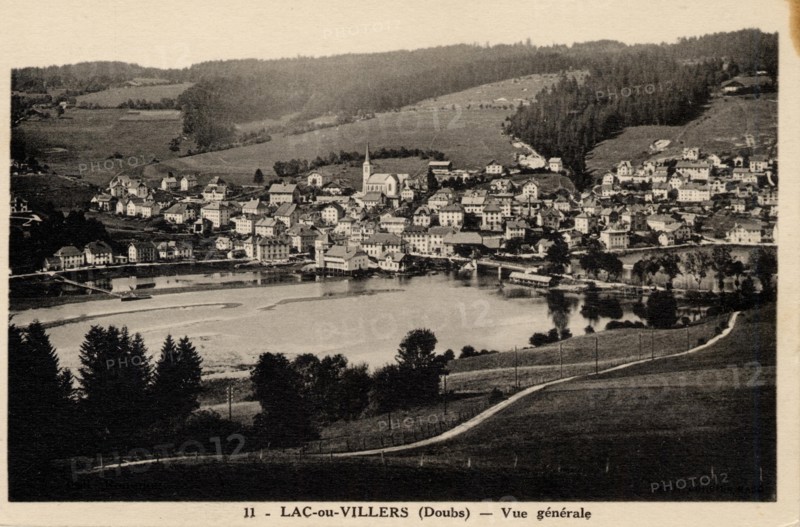 VILLERS-LE-LAC