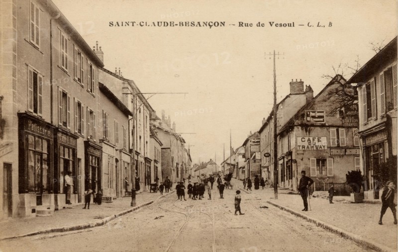 SAINT-CLAUDE
