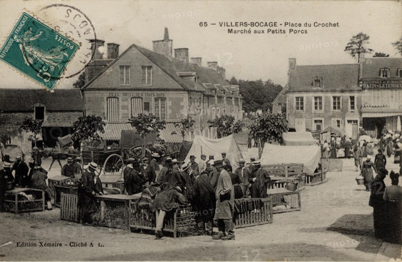VILLERS-BOCAGE