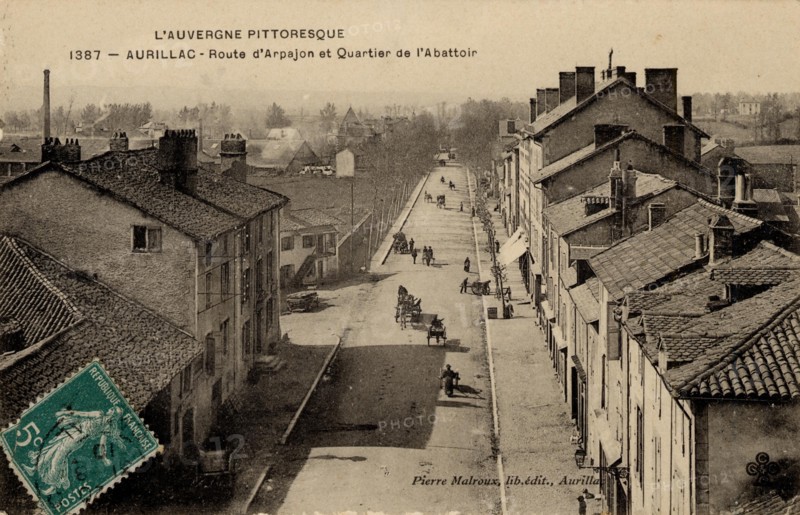 AURILLAC