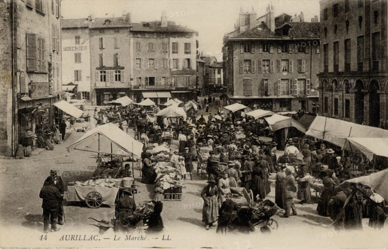 AURILLAC