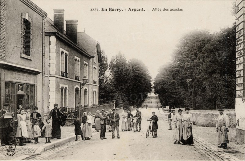 ARGENT-SUR-SAULDRE