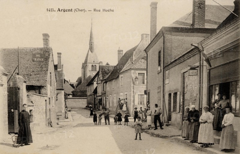 ARGENT-SUR-SAULDRE
