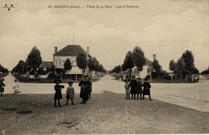 ARGENT-SUR-SAULDRE
