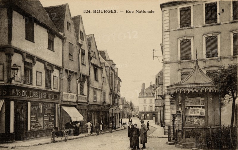 BOURGES