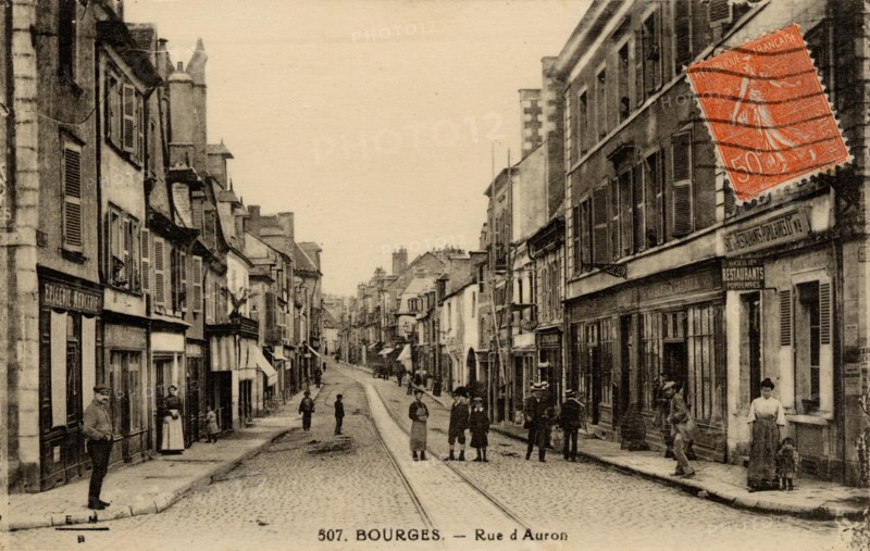 BOURGES