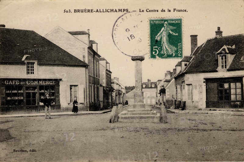BRUERE-ALLICHAMPS