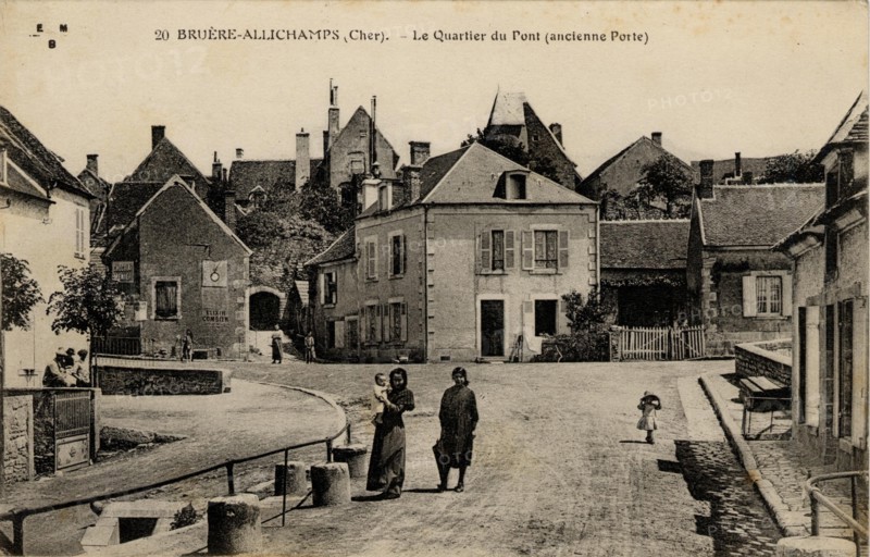 BRUERE-ALLICHAMPS