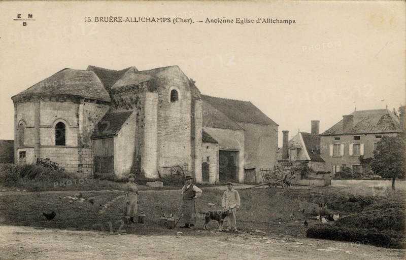 BRUERE-ALLICHAMPS