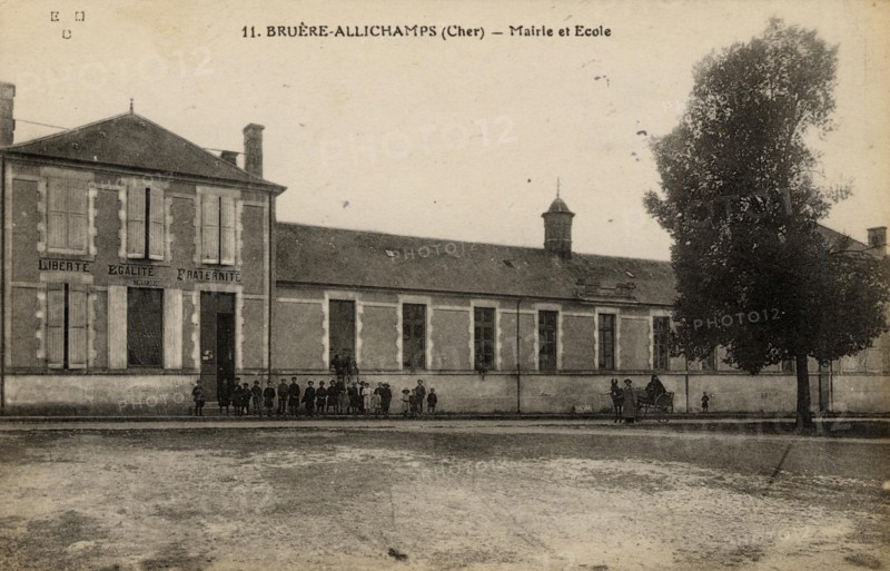 BRUERE-ALLICHAMPS
