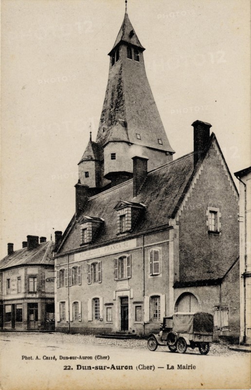 DUN-SUR-AURON
