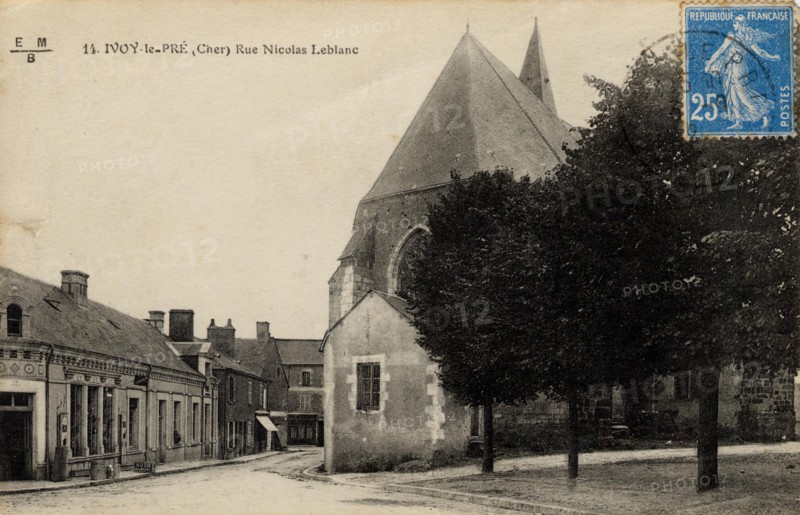 IVOY-LE-PRE