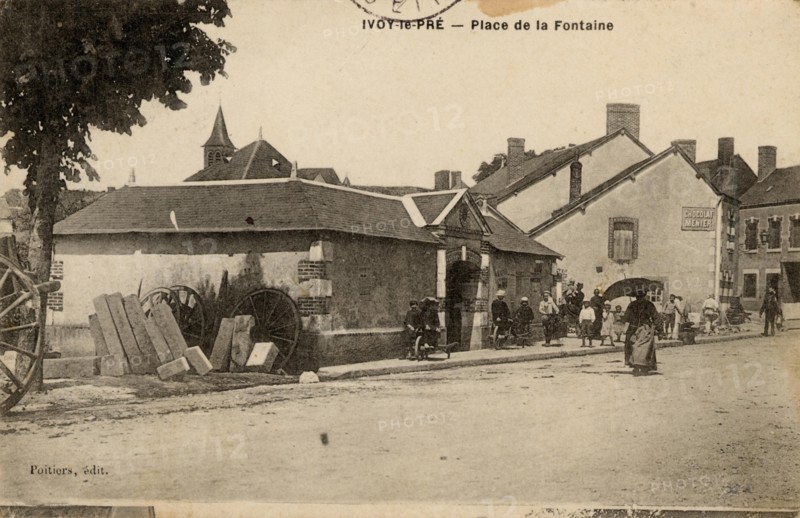 IVOY-LE-PRE