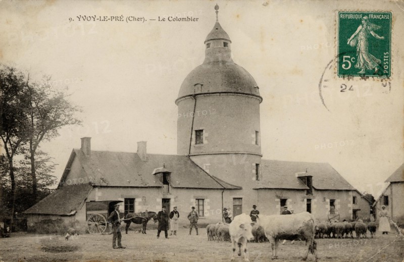IVOY-LE-PRE