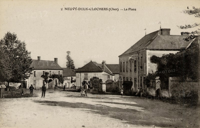 NEUVY-DEUX-CLOCHERS