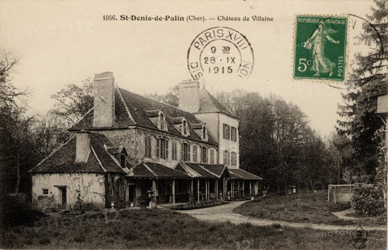SAINT-DENIS-DE-PALIN