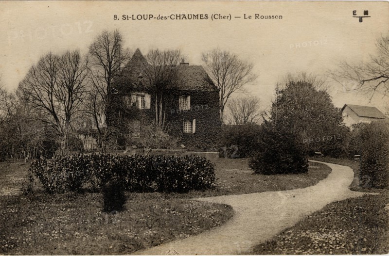 SAINT-LOUP-DES-CHAUMES