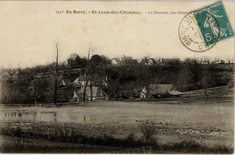 SAINT-LOUP-DES-CHAUMES