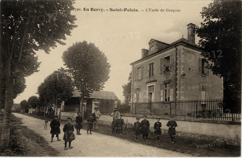 SAINT-PALAIS