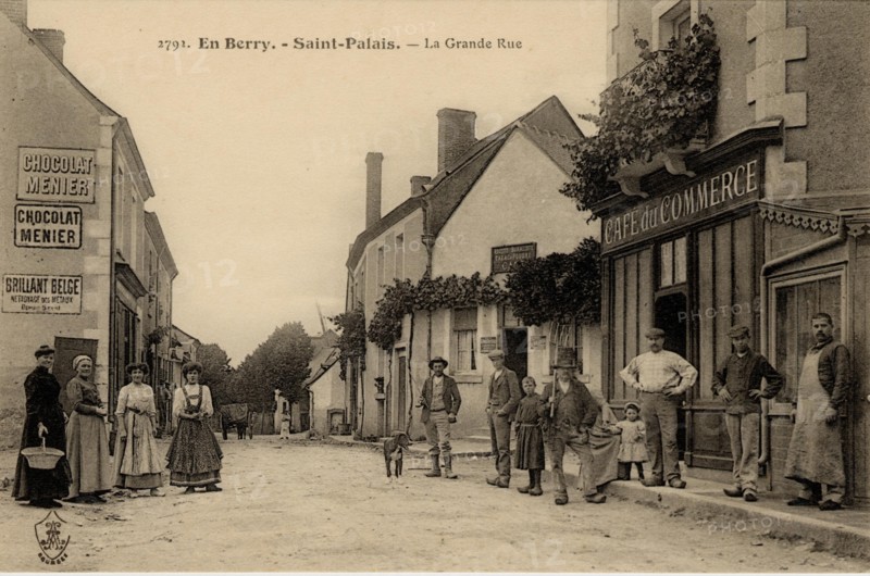 SAINT-PALAIS