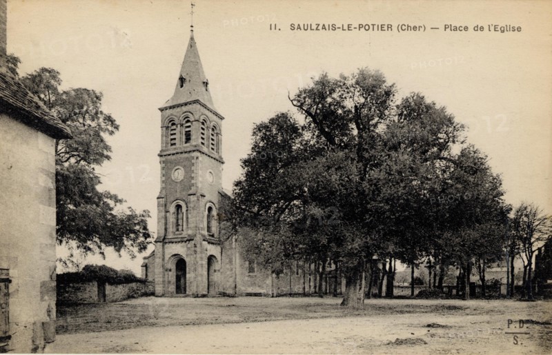 SAULZAIS-LE-POTIER