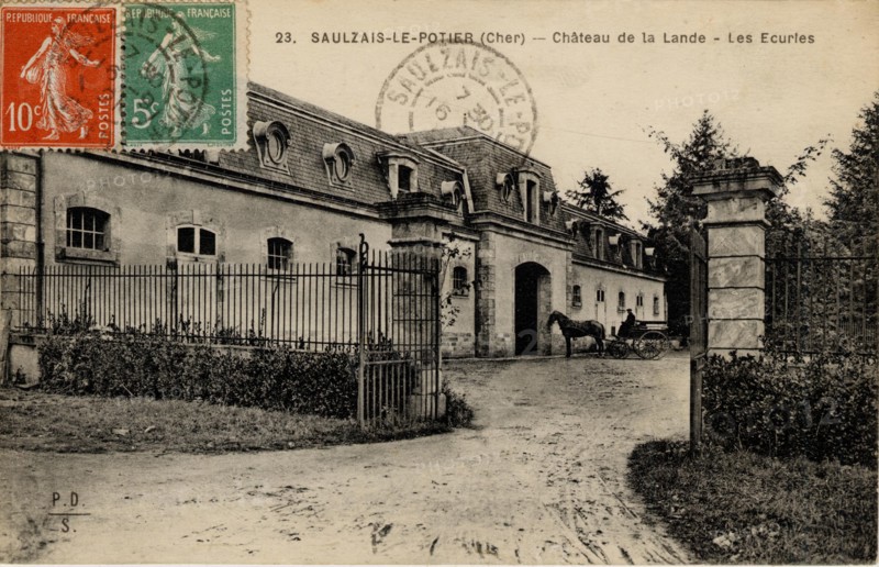 SAULZAIS-LE-POTIER