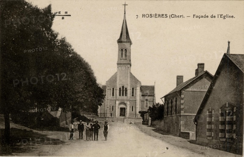ROSIERES